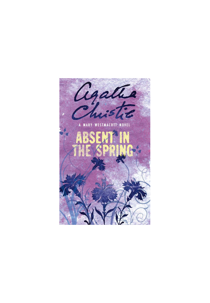 Christie, Agatha - Absent in the Spring