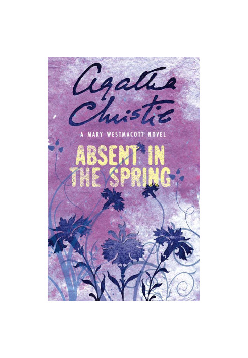 Christie, Agatha - Absent in the Spring
