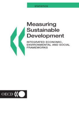 Measuring sustainable development : integrated economic, environmental and social frameworks : [Workshop for Accounting Frame