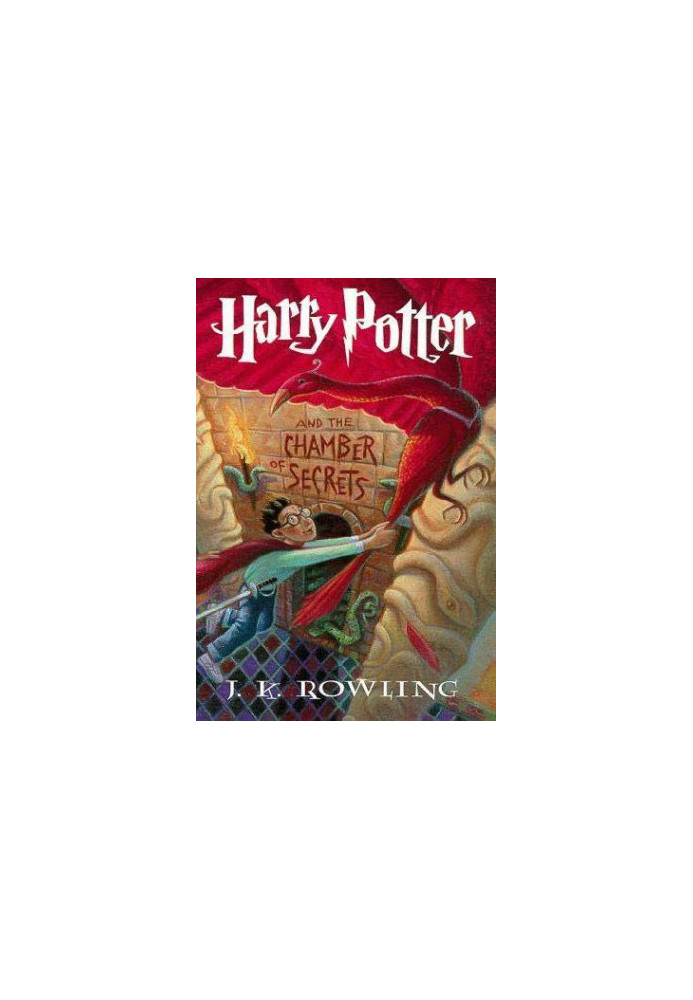 Harry Potter and the Chamber of Secrets