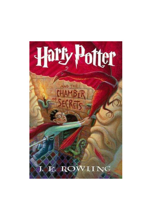 Harry Potter and the Chamber of Secrets