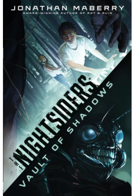 [The Nightsiders 02] • Vault of Shadows