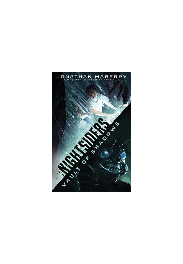 [The Nightsiders 02] • Vault of Shadows