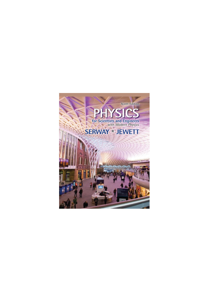 Physics for Scientists and Engineers