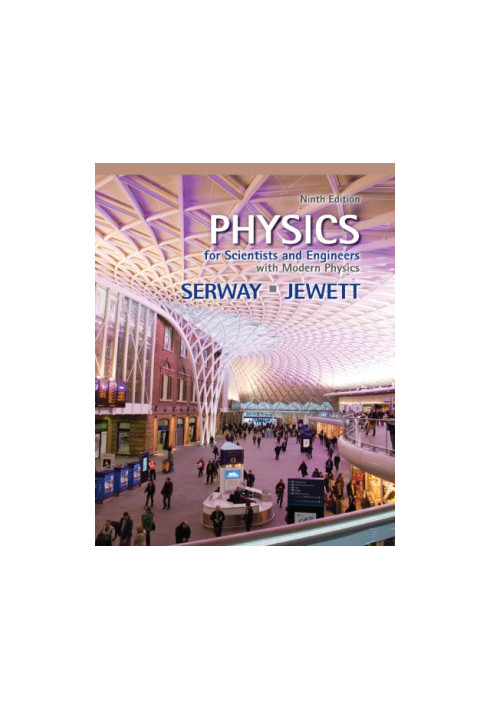 Physics for Scientists and Engineers