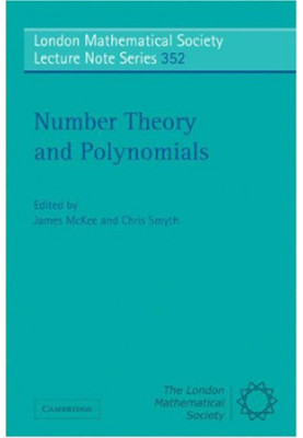 Number theory and polynomials