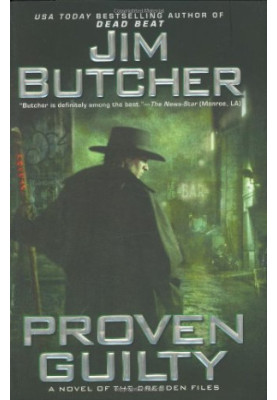 Proven Guilty (The Dresden Files, 08)