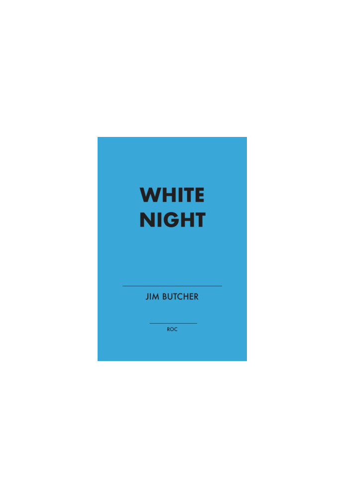 White Night (The Dresden Files, 09)