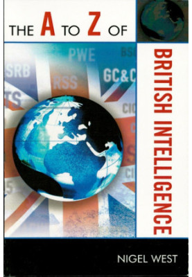 The A to Z of British Intelligence