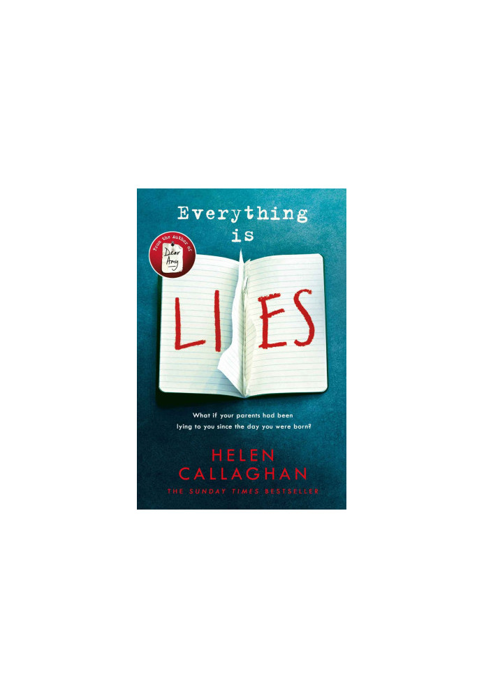 Everything Is Lies