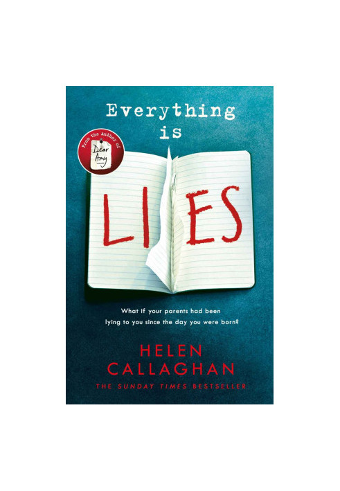 Everything Is Lies