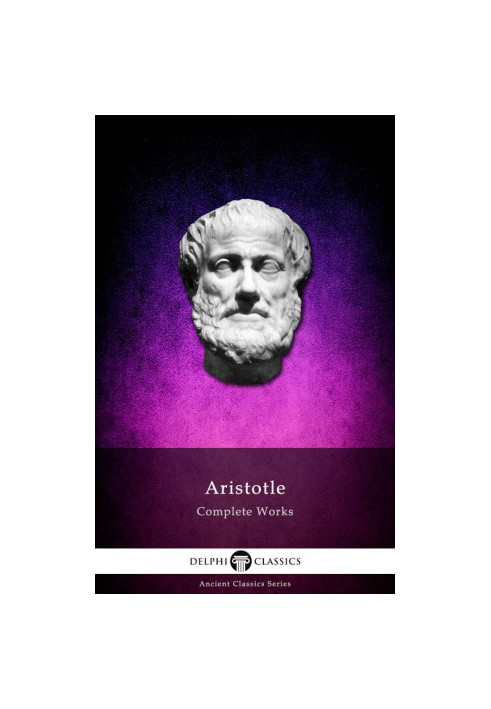 Complete Works of Aristotle