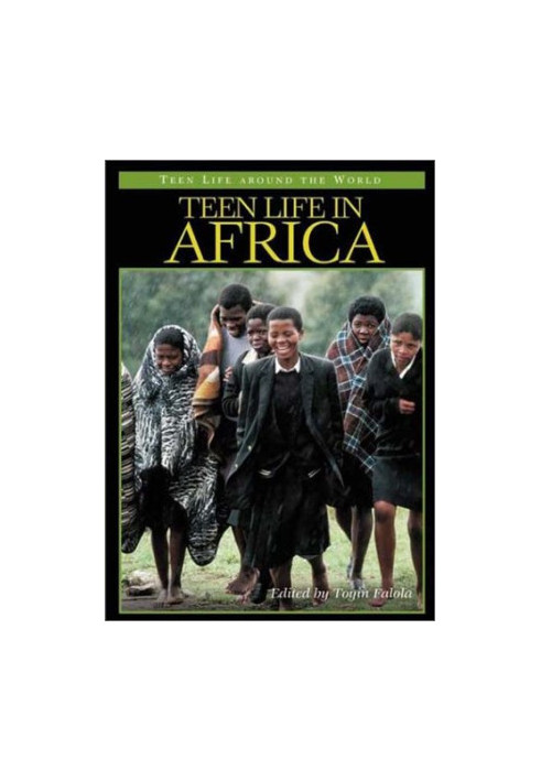 Teen Life in Africa (Teen Life around the World)