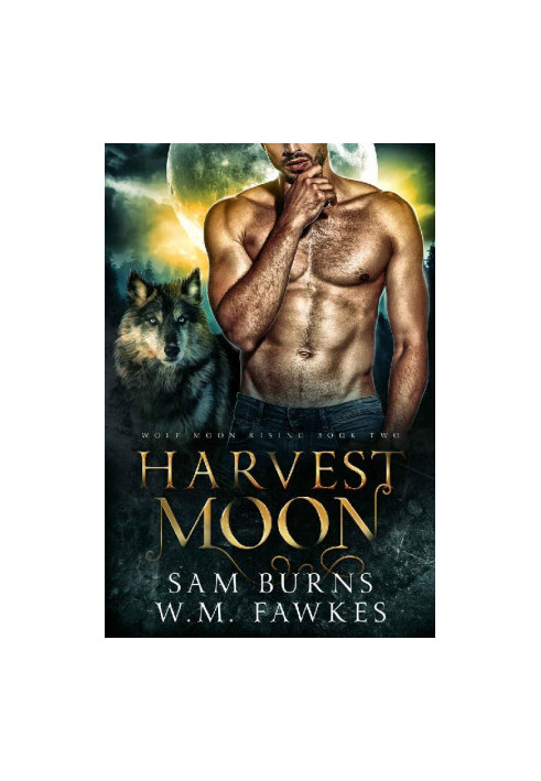 Harvest Moon (Wolf Moon Rising 2)