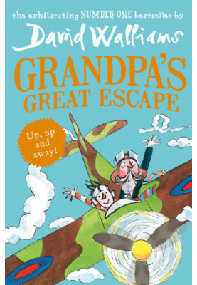 Grandpa's great escape