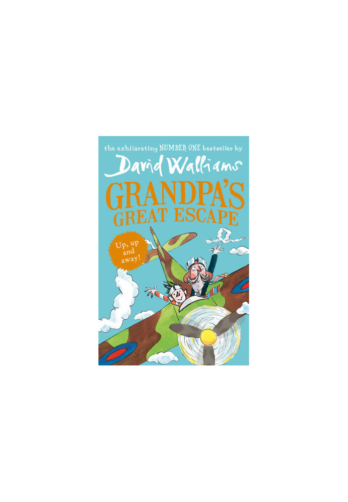 Grandpa's great escape