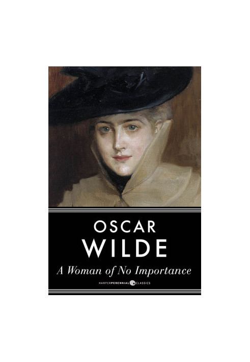 A Woman of No Importance