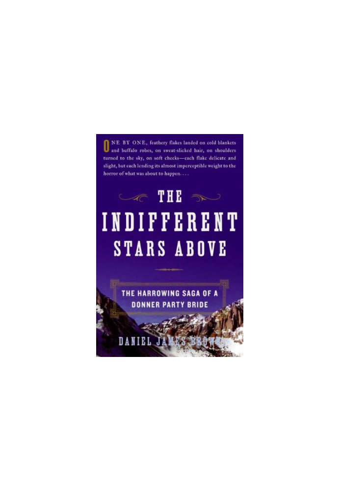 The Indifferent Stars Above