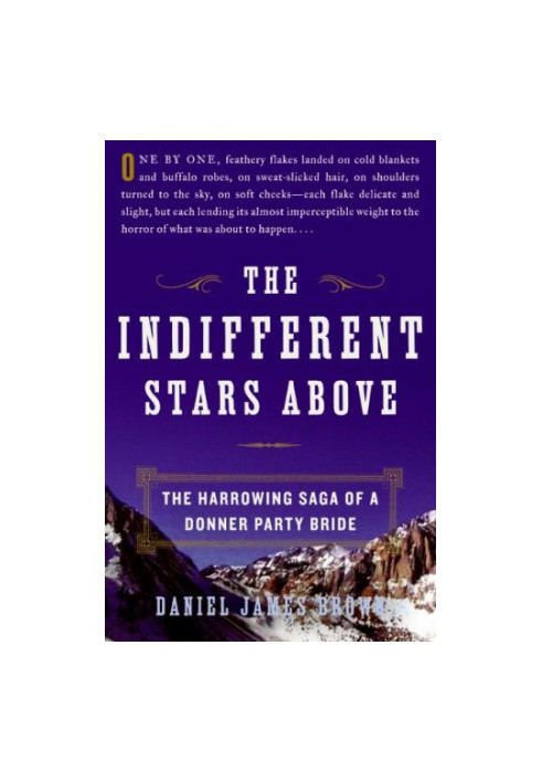 The Indifferent Stars Above