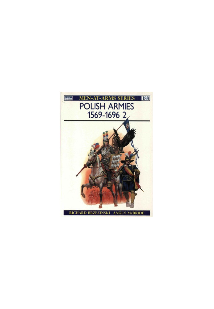 Polish Armies 1569–1696 (2)