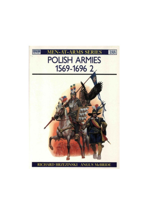 Polish Armies 1569–1696 (2)
