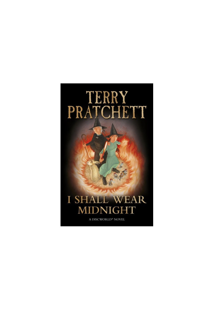 I Shall Wear Midnight
