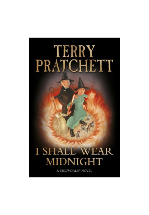 I Shall Wear Midnight