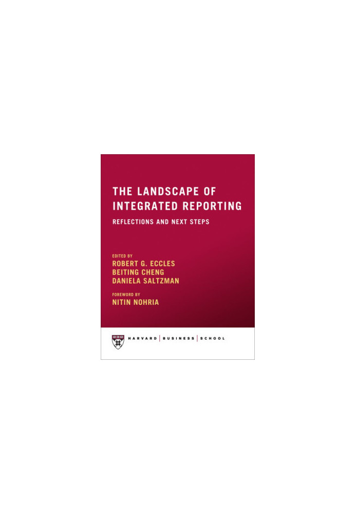The Landscape of Integrated Reporting: Reflections and Next Steps