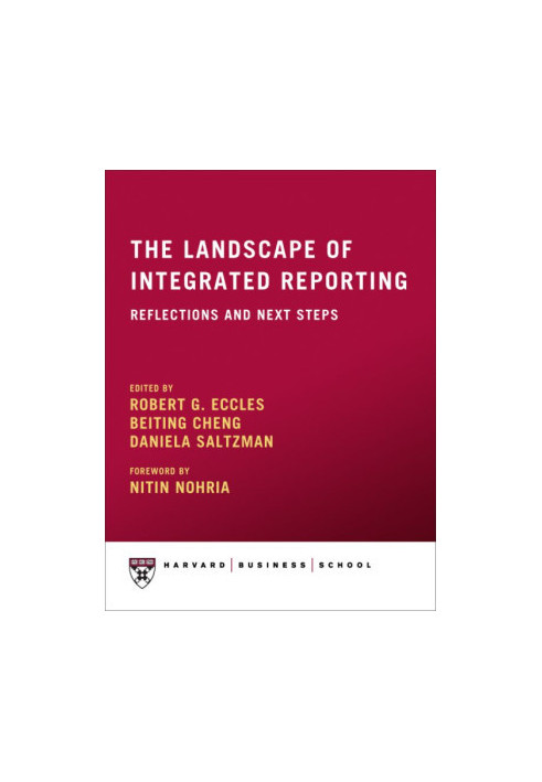 The Landscape of Integrated Reporting: Reflections and Next Steps
