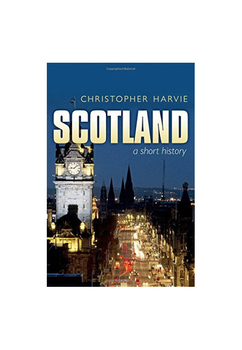 Scotland: A Short History
