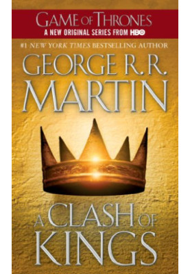 A Song of Ice and Fire, Book 2 - A Clash of Kings