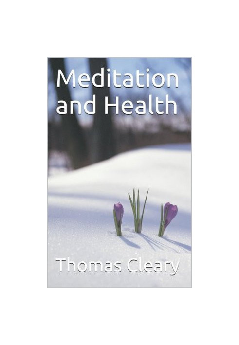 Meditation and Health