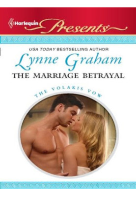 The Marriage Betrayal