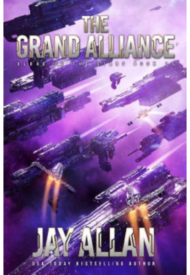 The Grand Alliance - Blood on the Stars 12