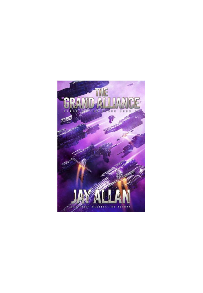 The Grand Alliance - Blood on the Stars 12