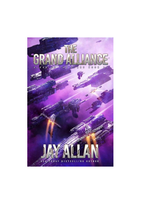 The Grand Alliance - Blood on the Stars 12