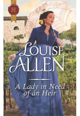 A Lady In Need of an Heir