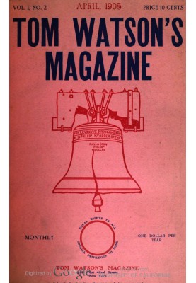 Журнал Тома Уотсона, Vol. I, № 2, апрель 1905 г.