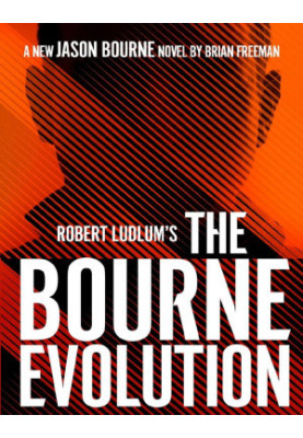 Robert Ludlum's The Bourne Evolution - Jason Bourne Series 12 (2020)