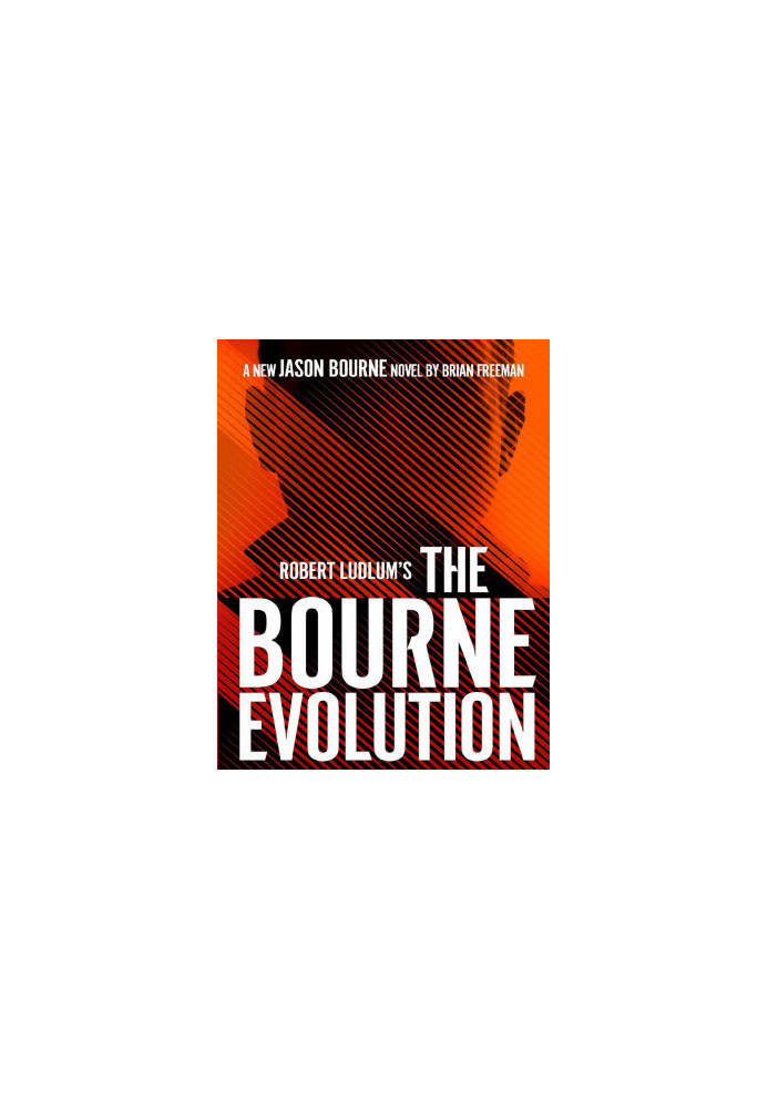 Robert Ludlum's The Bourne Evolution - Jason Bourne Series 12 (2020)