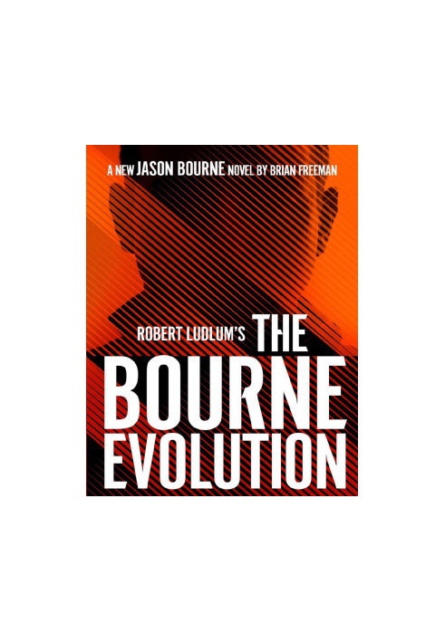 Robert Ludlum's The Bourne Evolution - Jason Bourne Series 12 (2020)