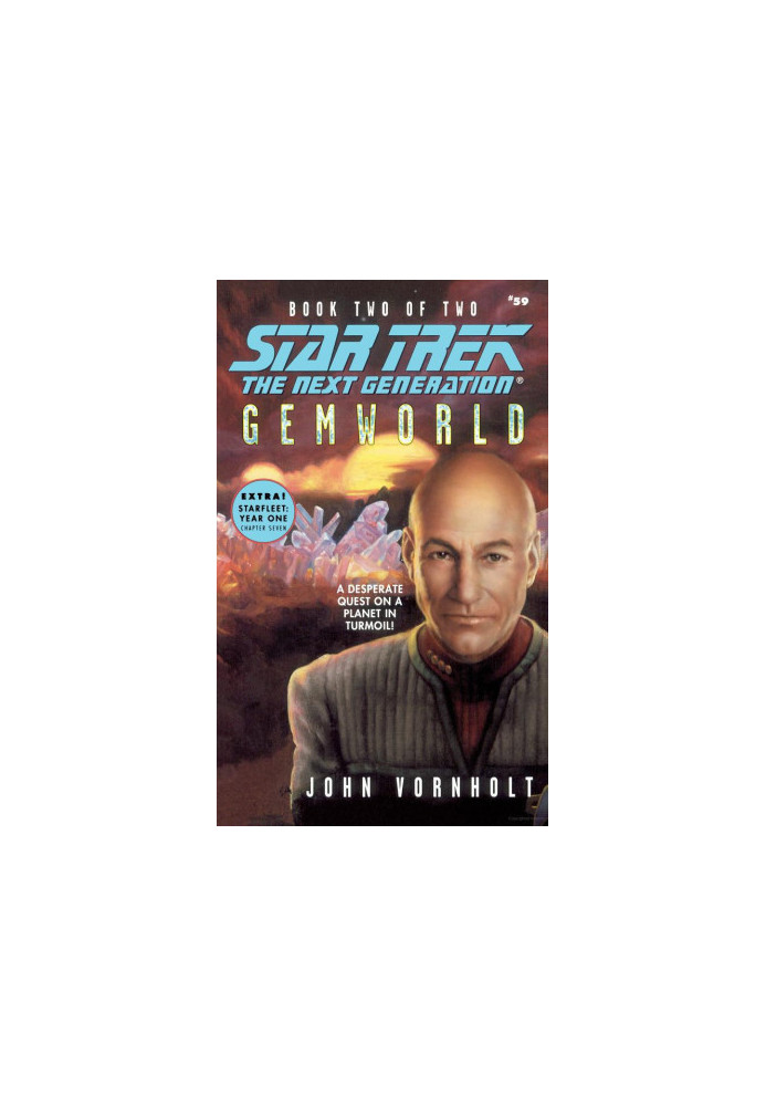Gemworld (Book Two of Two)
