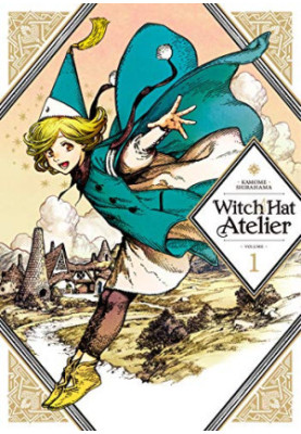 Witch Hat Atelier, Vol.1