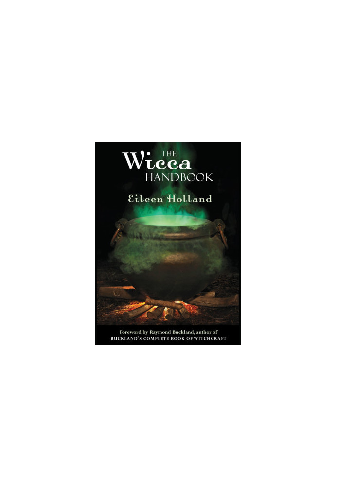 The Wicca Handbook