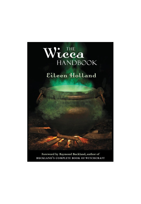 The Wicca Handbook