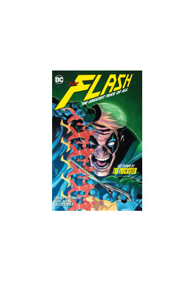 The Flash Vol. 11: The Greatest Trick of All