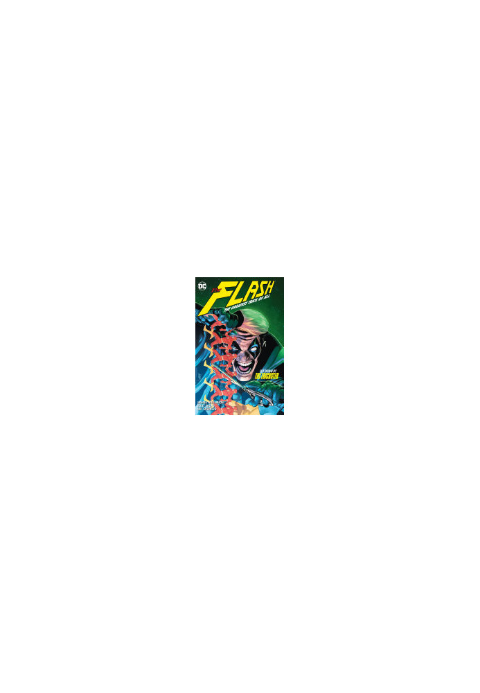 The Flash Vol. 11: The Greatest Trick of All