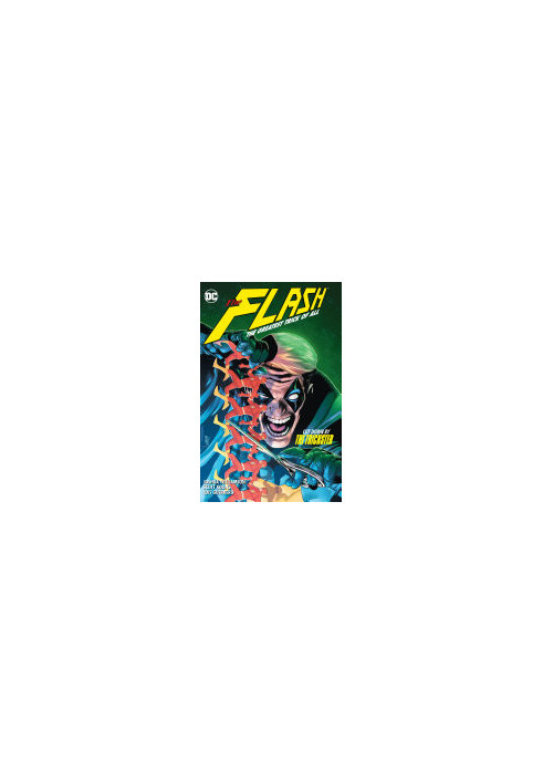 The Flash Vol. 11: The Greatest Trick of All