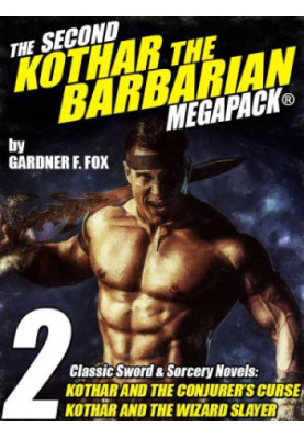 The Second Kothar The Barbarian Megapack