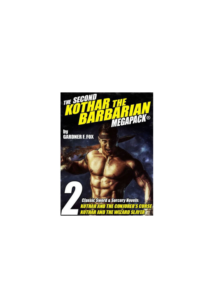 The Second Kothar The Barbarian Megapack